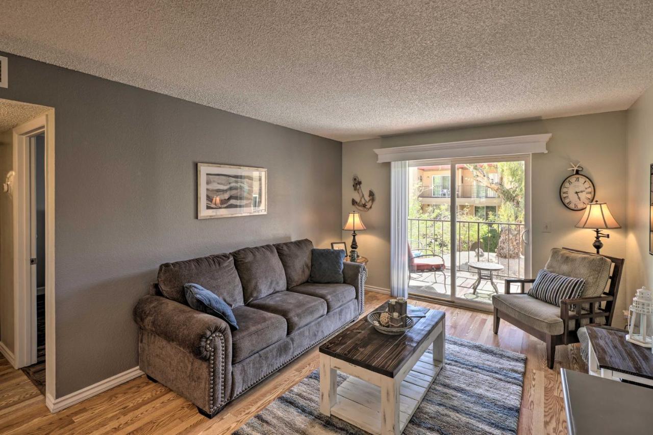 Lake Havasu Condo Walk To Lake, Dining And Shops! Lake Havasu City Eksteriør bilde