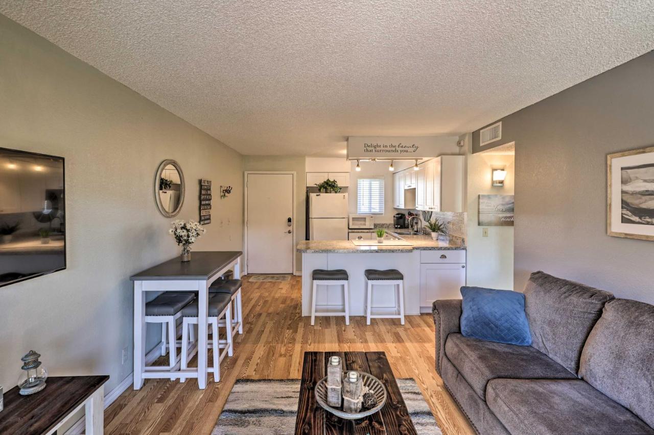 Lake Havasu Condo Walk To Lake, Dining And Shops! Lake Havasu City Eksteriør bilde