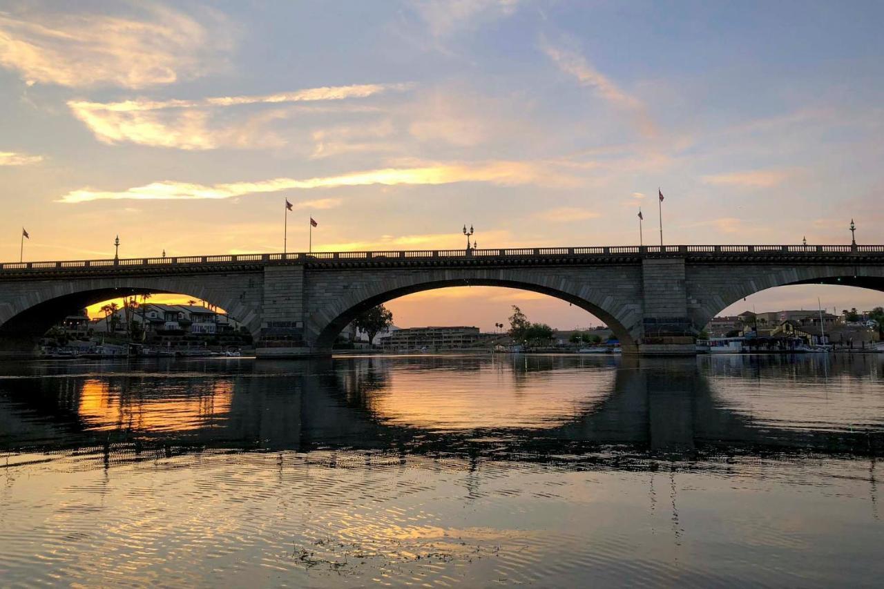 Lake Havasu Condo Walk To Lake, Dining And Shops! Lake Havasu City Eksteriør bilde