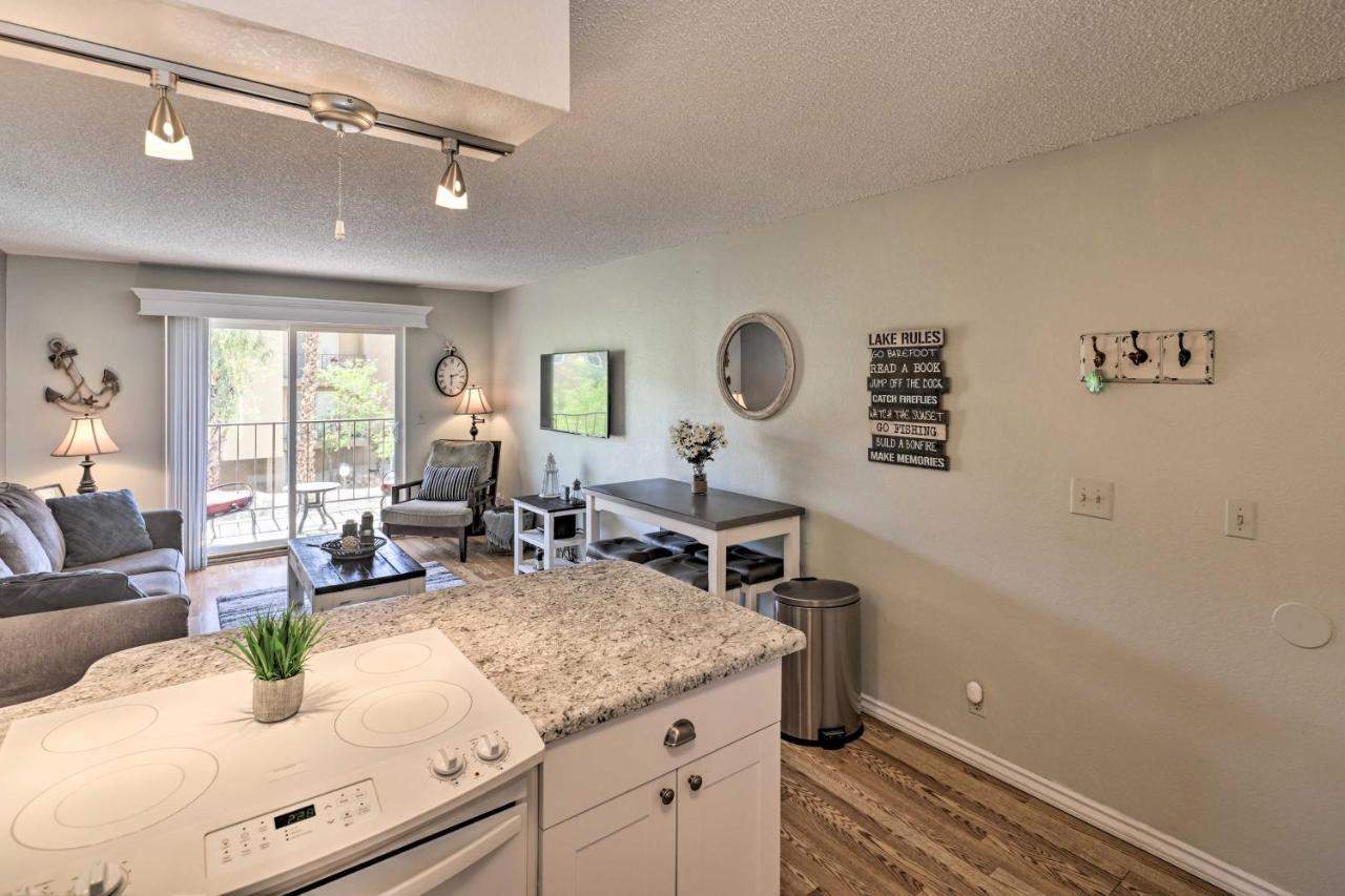 Lake Havasu Condo Walk To Lake, Dining And Shops! Lake Havasu City Eksteriør bilde