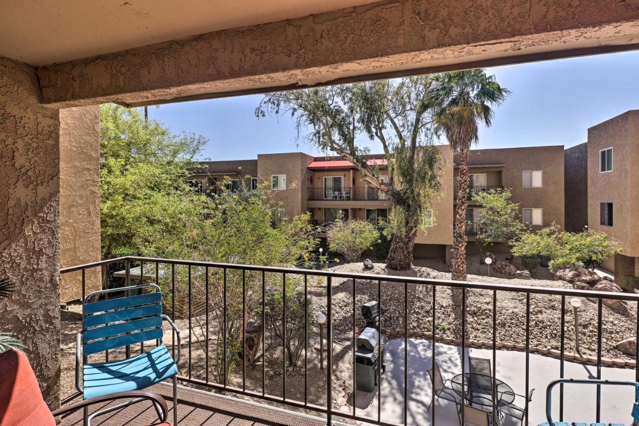 Lake Havasu Condo Walk To Lake, Dining And Shops! Lake Havasu City Eksteriør bilde