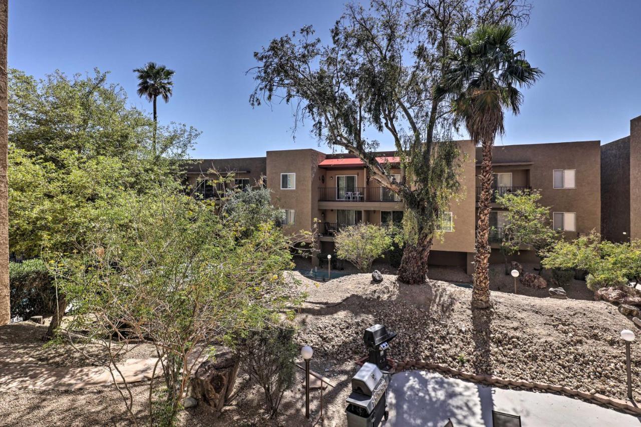 Lake Havasu Condo Walk To Lake, Dining And Shops! Lake Havasu City Eksteriør bilde