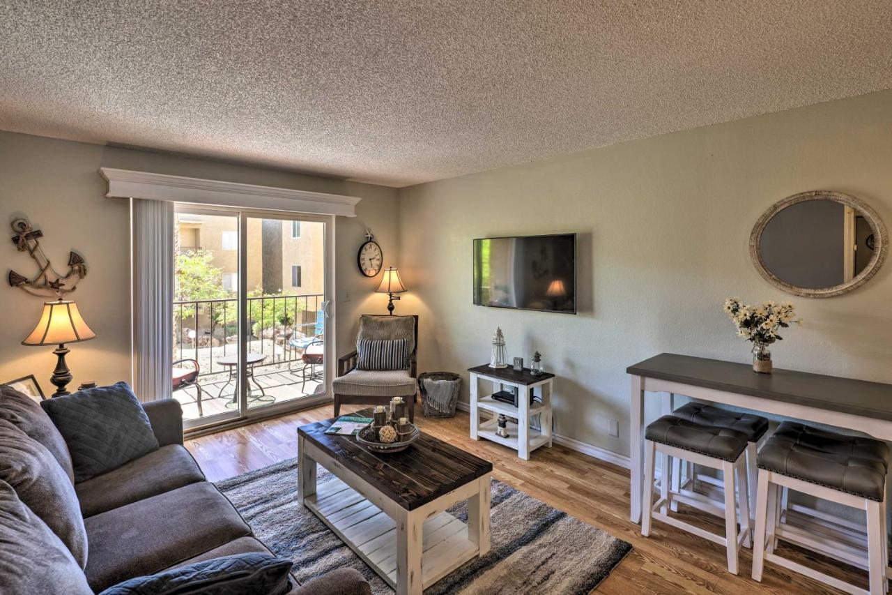 Lake Havasu Condo Walk To Lake, Dining And Shops! Lake Havasu City Eksteriør bilde