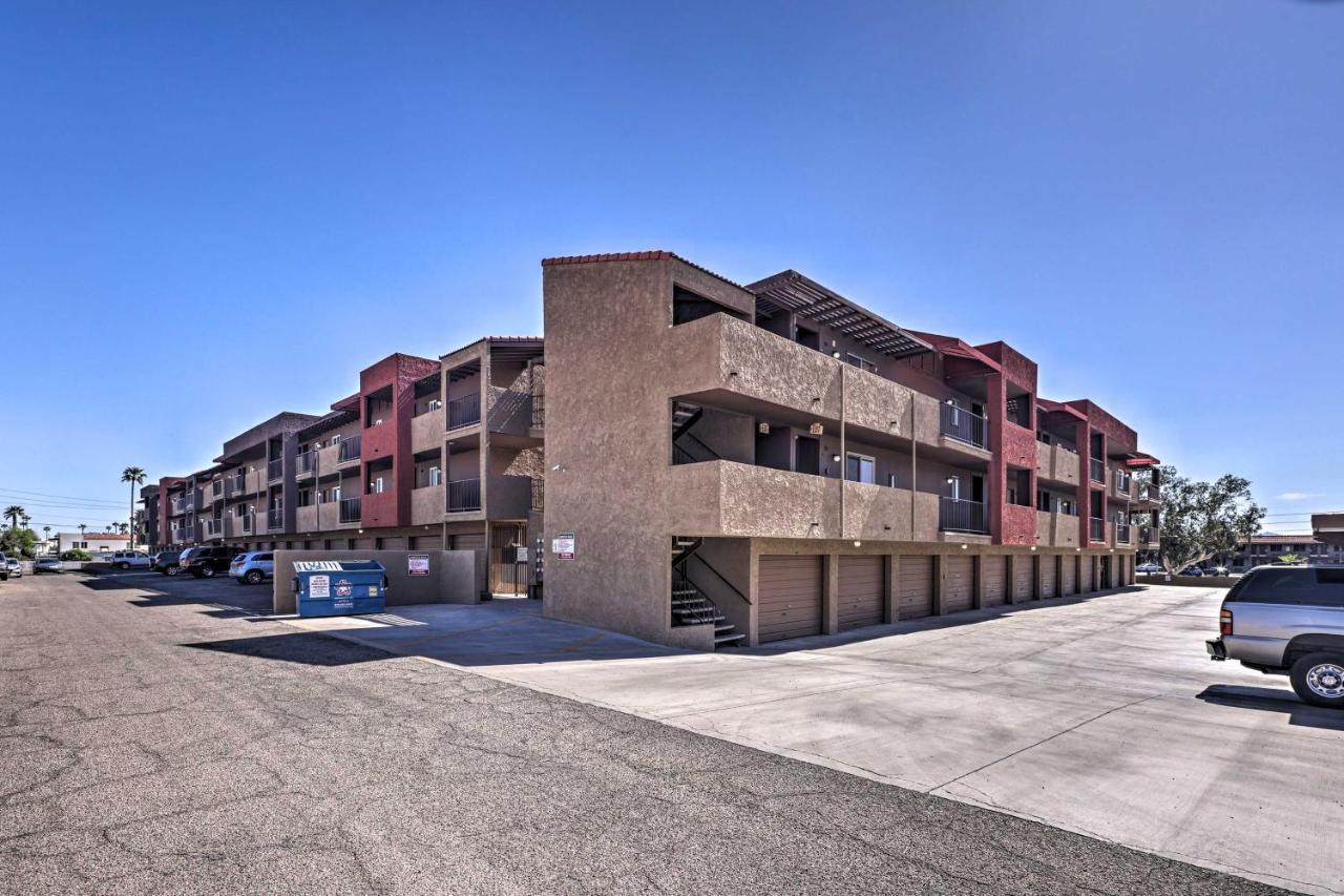 Lake Havasu Condo Walk To Lake, Dining And Shops! Lake Havasu City Eksteriør bilde