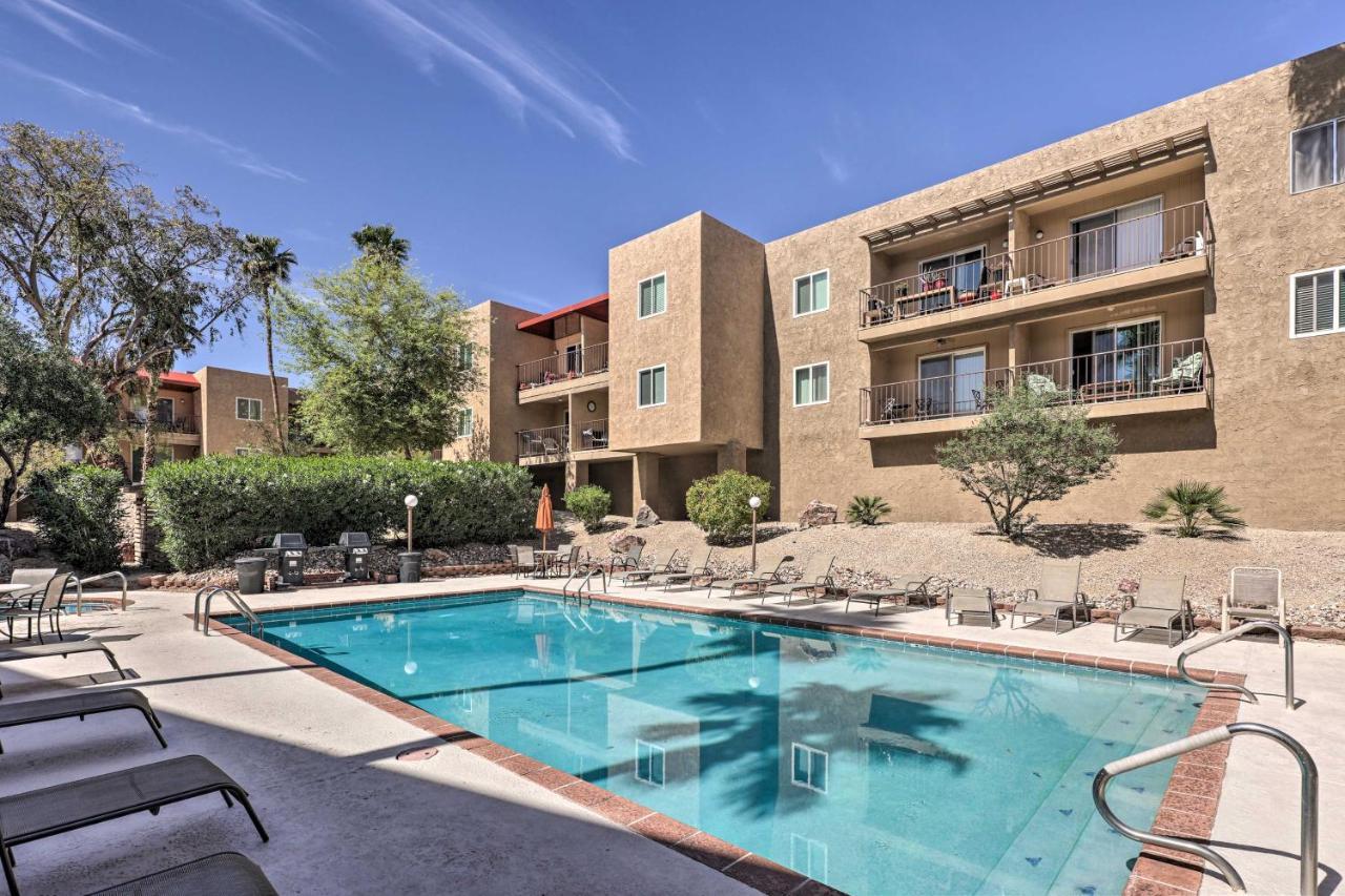 Lake Havasu Condo Walk To Lake, Dining And Shops! Lake Havasu City Eksteriør bilde