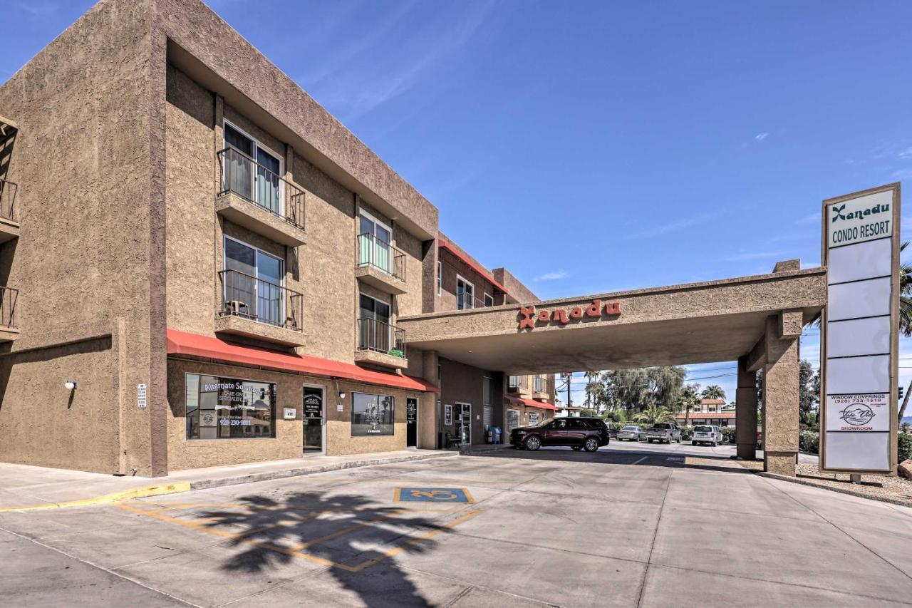 Lake Havasu Condo Walk To Lake, Dining And Shops! Lake Havasu City Eksteriør bilde