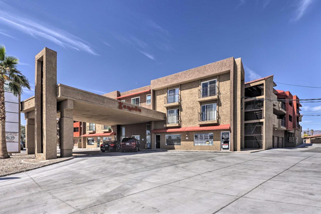 Lake Havasu Condo Walk To Lake, Dining And Shops! Lake Havasu City Eksteriør bilde