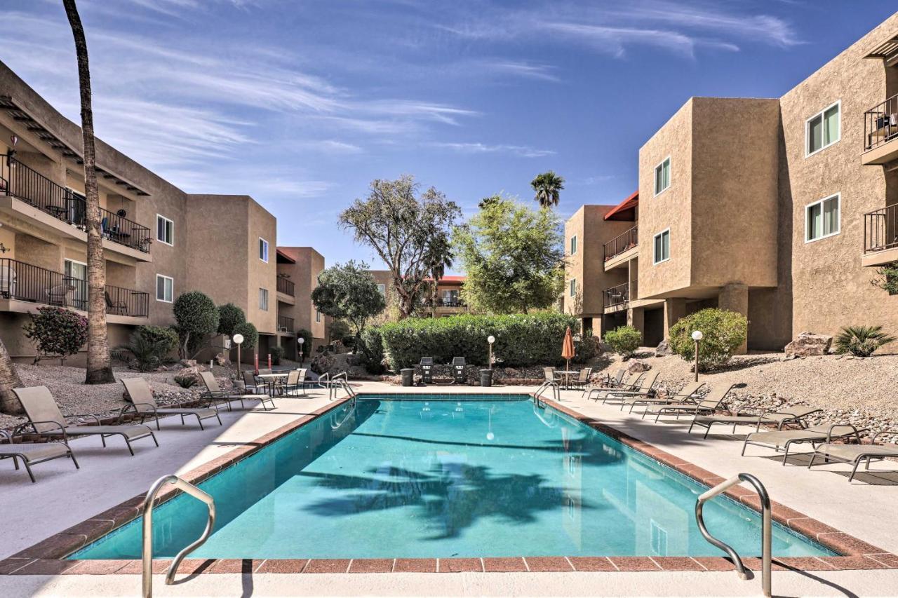 Lake Havasu Condo Walk To Lake, Dining And Shops! Lake Havasu City Eksteriør bilde
