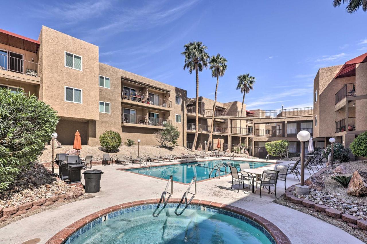 Lake Havasu Condo Walk To Lake, Dining And Shops! Lake Havasu City Eksteriør bilde