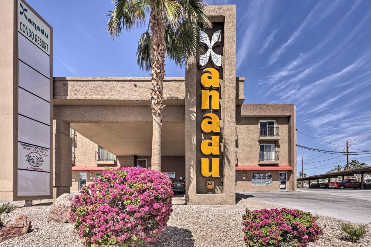Lake Havasu Condo Walk To Lake, Dining And Shops! Lake Havasu City Eksteriør bilde